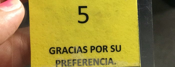 Tacos El Amigo (may fren) is one of Anitta’s Liked Places.