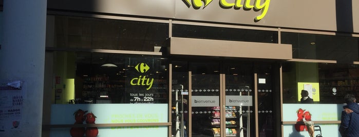 Carrefour City is one of Horimitsuさんのお気に入りスポット.