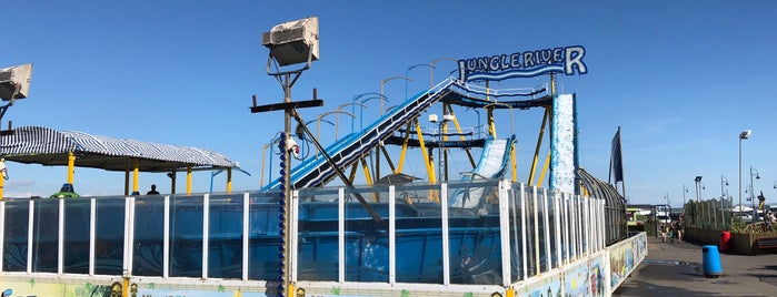Tramore Amusement Park is one of Tramore.