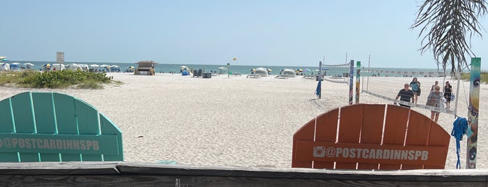 PCI Beach Bar is one of Florida & Cruise Summer 17.