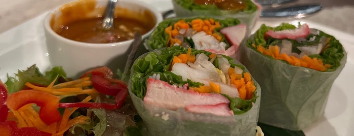 Noi Thai Restaurant is one of 🇺🇸 Eat around America.