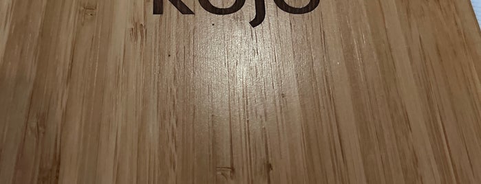 Kojo is one of Joseph'in Beğendiği Mekanlar.