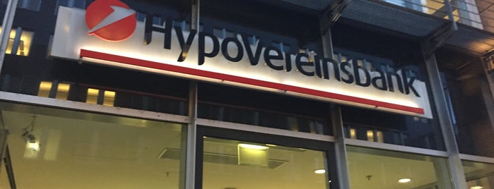 HypoVereinsbank is one of Berlin.