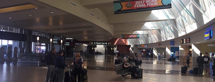 Sky Harbor Rental Car Center is one of Travel.