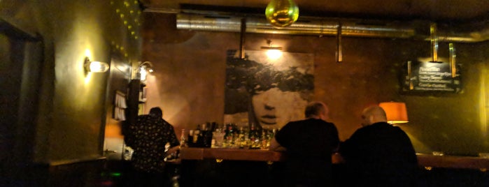 Melody Nelson Bar is one of Berlin Must-Go Bars.