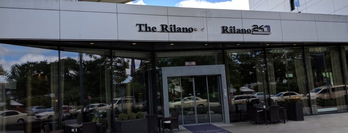The Rilano is one of Hotels 2.