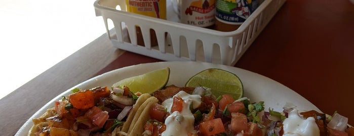 Tacos Ensenada is one of (Temp) Best of LA.