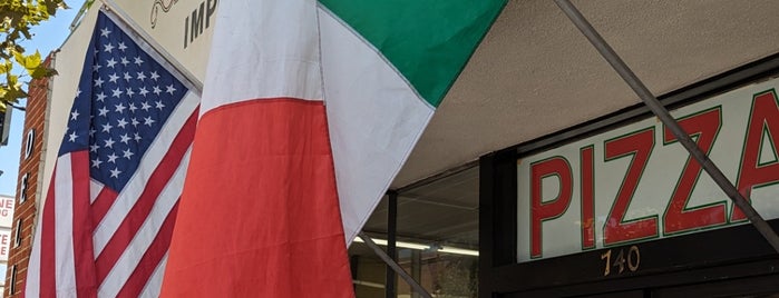 Mario's Italian Deli & Market is one of LA.