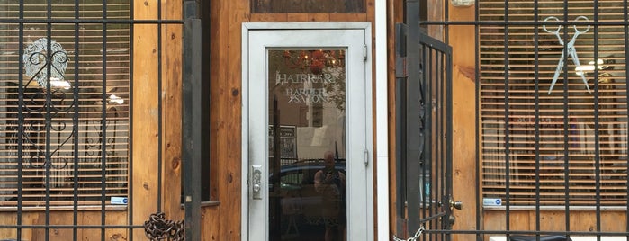 Hairrari Bushwick Barbershop is one of Brooklyn.