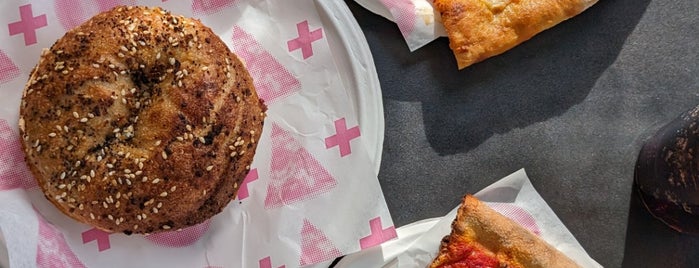Bagel + Slice is one of Best Pizza Los Angeles.
