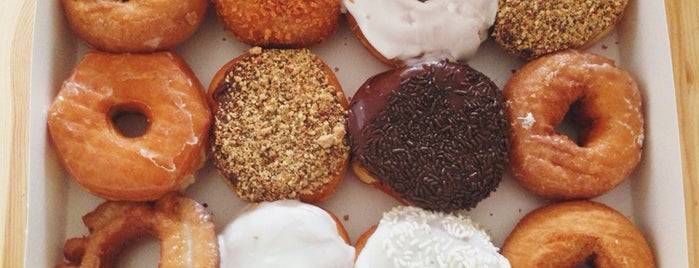 Yum Yum Bake Shops is one of America's Best Donut Shops.