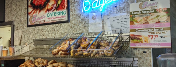 Jerry's Bagels is one of Food!!!!!!.