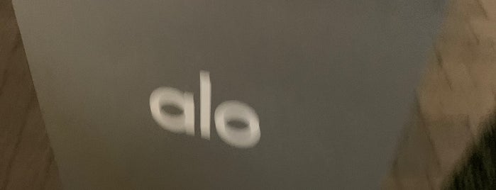 Alo Yoga is one of San Diego, California.