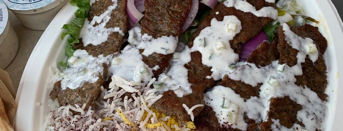 Moby Dick House of Kabob is one of Good eats.