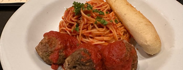 Napoli's Italian Cafe is one of Indulge your inner fatty.