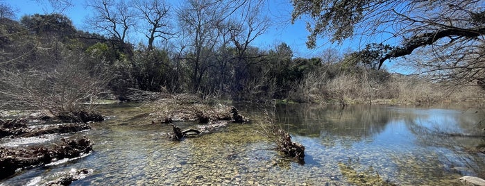 Barton Green Belt Trail is one of Austin To Do.