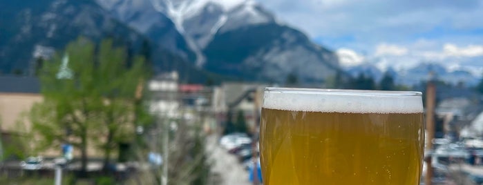 Rose & Crown is one of Banff.
