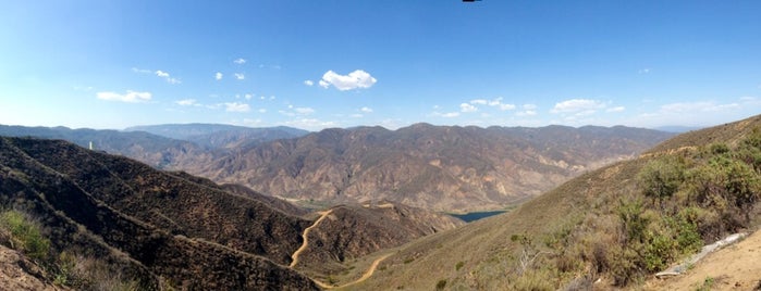 Angeles National Forest is one of National Recreation Areas.