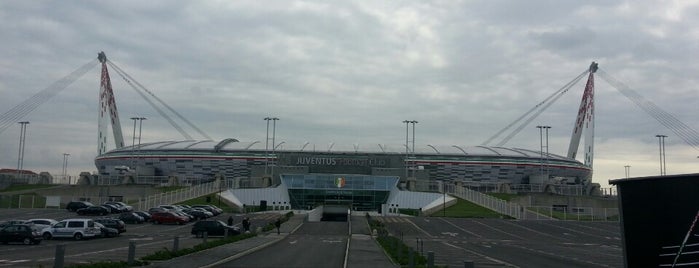 Allianz Stadium (Juventus Stadium) is one of Posti belli.