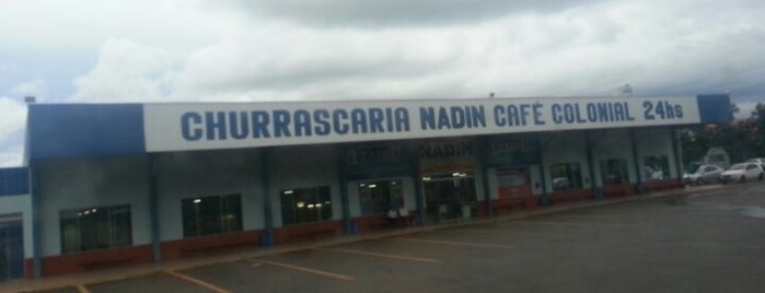 Churrascaria Nadin is one of Káren’s Liked Places.