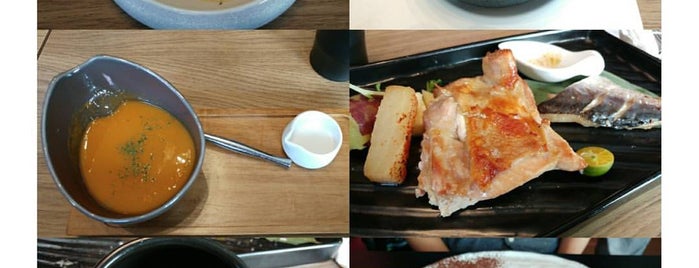 陶板屋 和風創作料理 is one of Japanese restaurants (Японские рестораны).