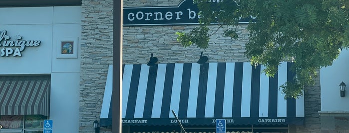 Corner Bakery Cafe is one of Azusa & around.