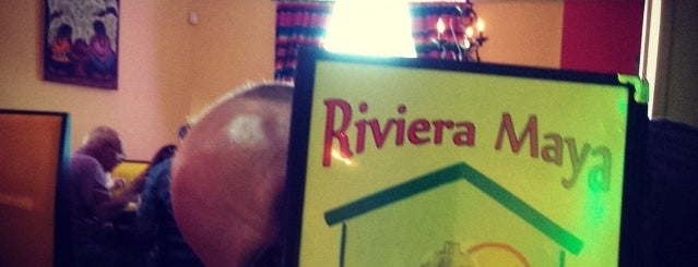 Riviera Maya is one of สถานที่ที่บันทึกไว้ของ Lizzie.