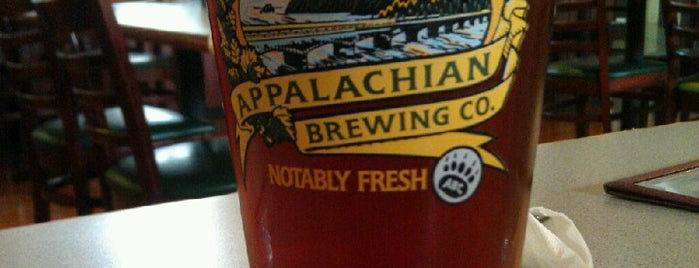 Appalachian Brewing Company is one of Hershey & Harrisburg PA.