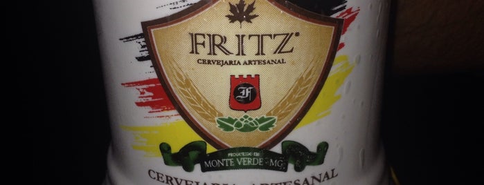 Chopp do Fritz - Vinhedo is one of Beer.