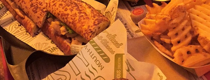 Quiznos is one of All-time favorites in Dominican Republic.
