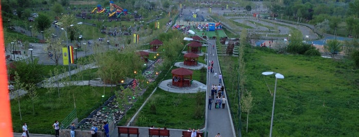 Orășelul Copiilor is one of Parks.