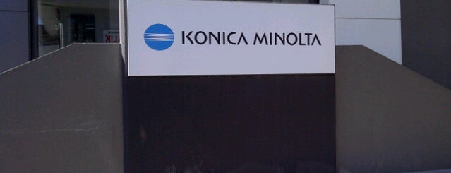 Konica Minolta Turkey İş Teknolojileri A.Ş. is one of Lieux qui ont plu à Halil.