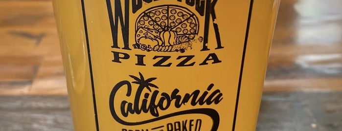 Woodstock's Pizza is one of Must-visit Food in Chico.