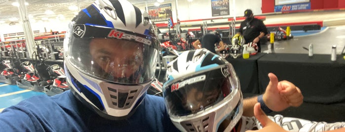 K1 speed is one of Miami Family Friendly.