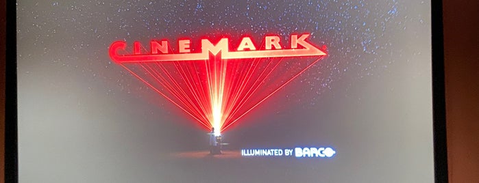 Cinemark is one of Nietos.