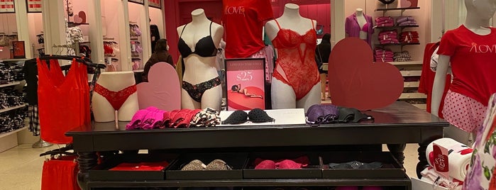 Victoria's Secret is one of TOP LOJAS.