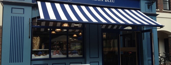 Le Cordon Bleu is one of London.