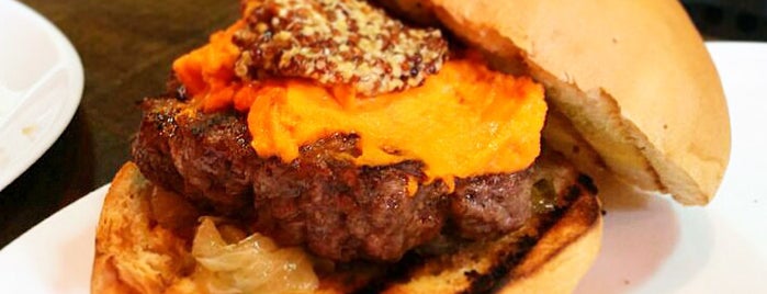 Sheriff's Grilled Burger is one of Restaurantes Veganos/Vegertarianos em SP.