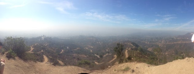 Griffith Park is one of This is How We Live.