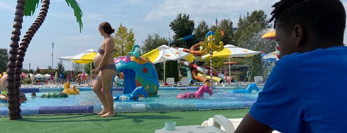 Water Park is one of Ghid de București.