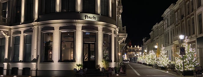 Hotel Finch is one of Nederland.