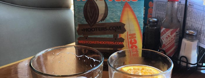 Hooters of Rancho Bernardo is one of coupons!.