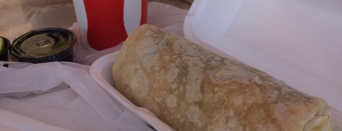 Lolitas Taco Shop is one of The 15 Best Places for Burritos in Chula Vista.