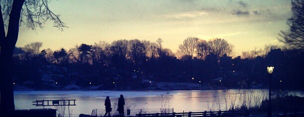 Harlem Meer is one of NEW YORK CITY : 5th Avenue.