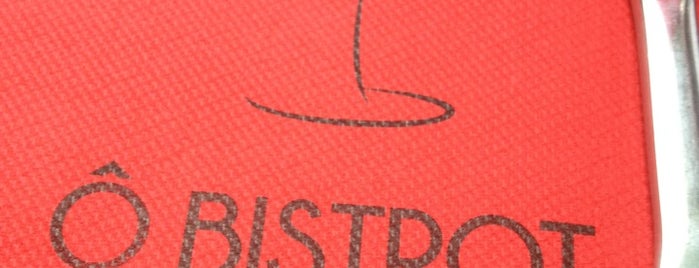 O Bistrot is one of Food places.