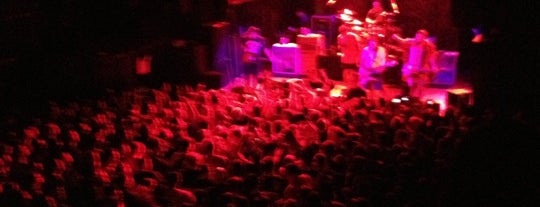 Irving Plaza is one of NY Fun.