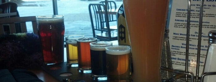 Canal Park Brewing Company is one of MN Brew Pubs.
