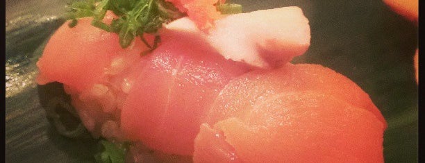 Hamasaku is one of Sushi.
