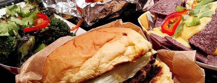 Superiority Burger is one of Best Vegetarian.