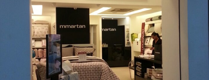 mmartan is one of Shopping Avenida Center.